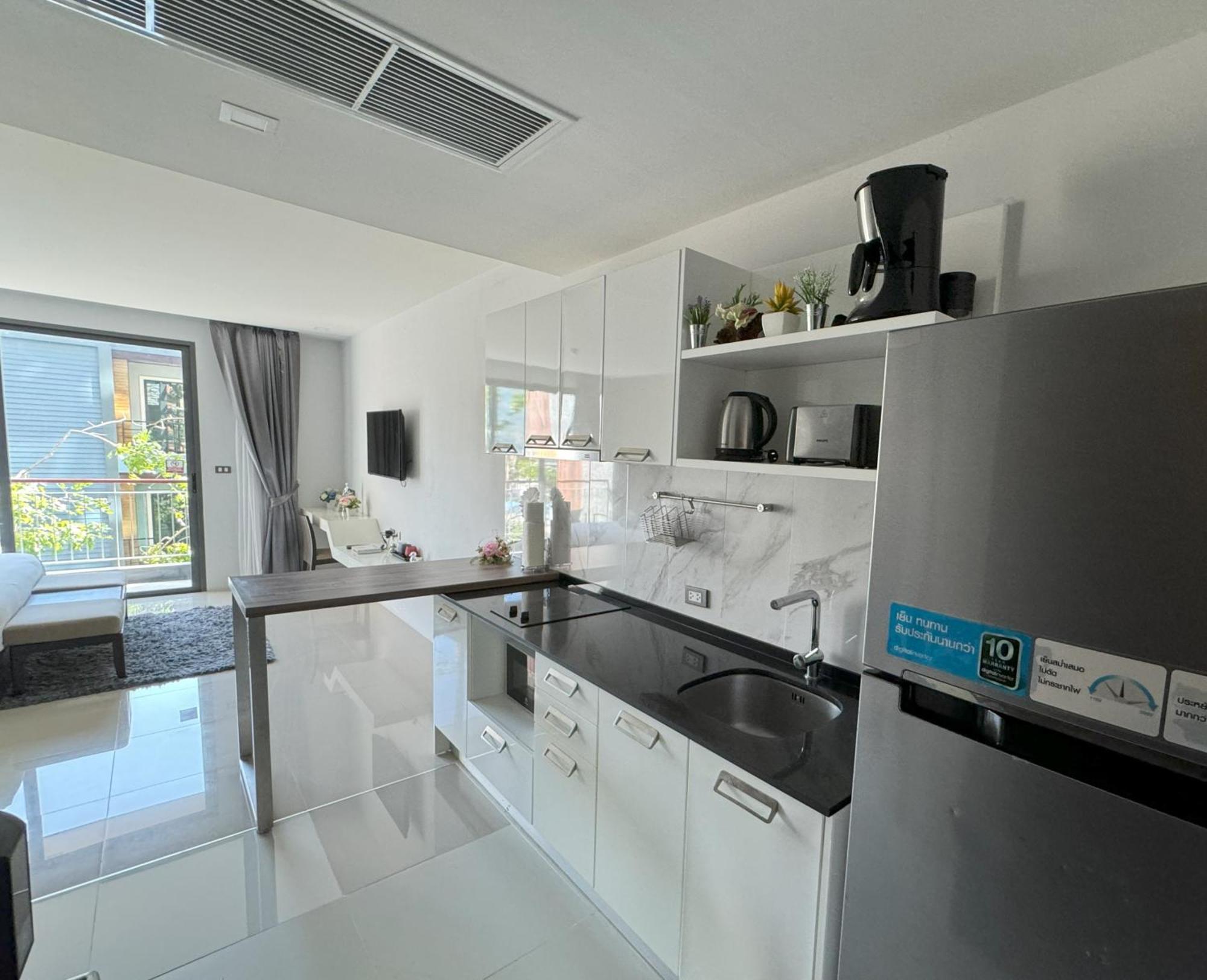 Private Apartment At Emerald Terrace Patong Εξωτερικό φωτογραφία