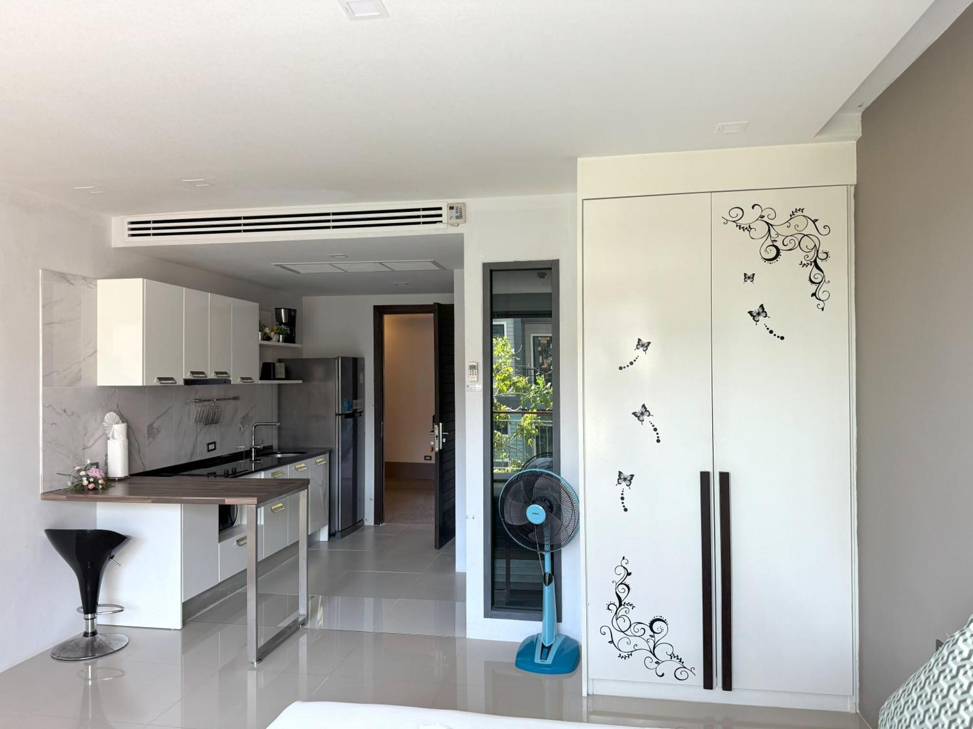 Private Apartment At Emerald Terrace Patong Εξωτερικό φωτογραφία