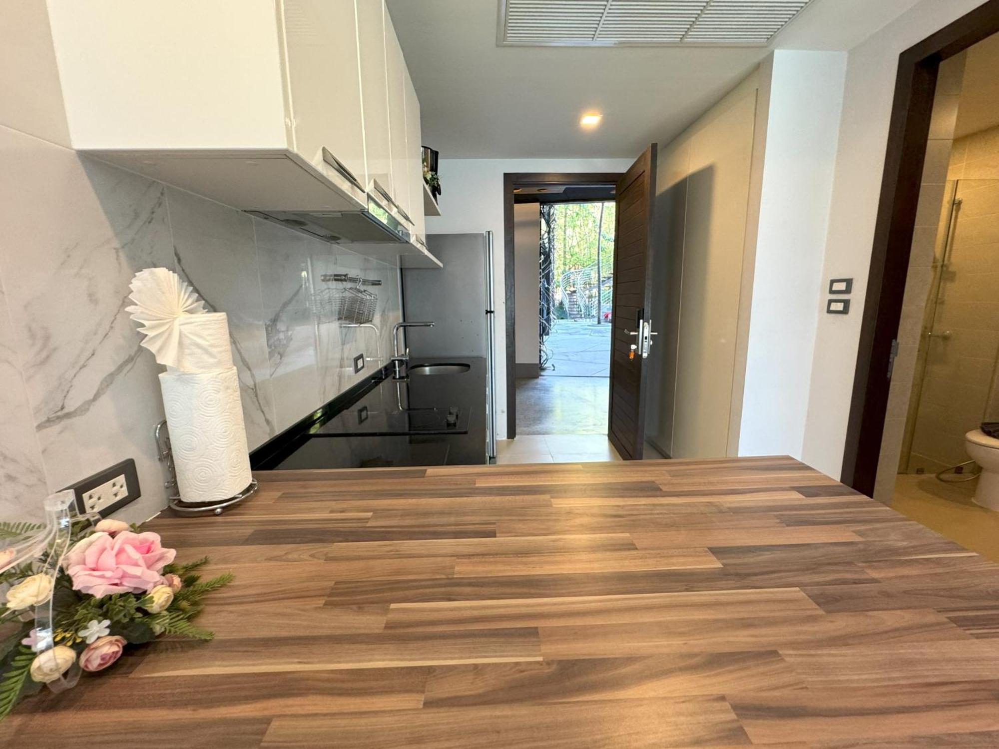 Private Apartment At Emerald Terrace Patong Εξωτερικό φωτογραφία