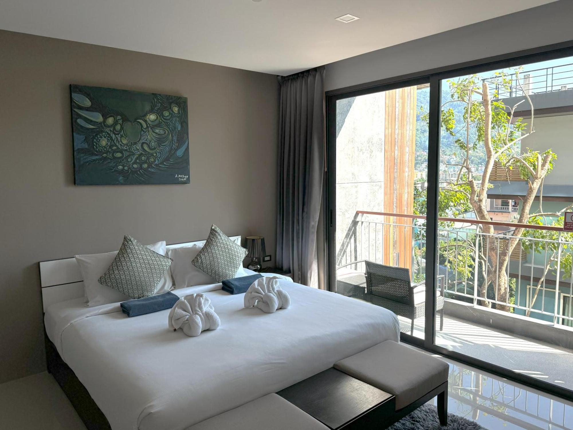 Private Apartment At Emerald Terrace Patong Εξωτερικό φωτογραφία