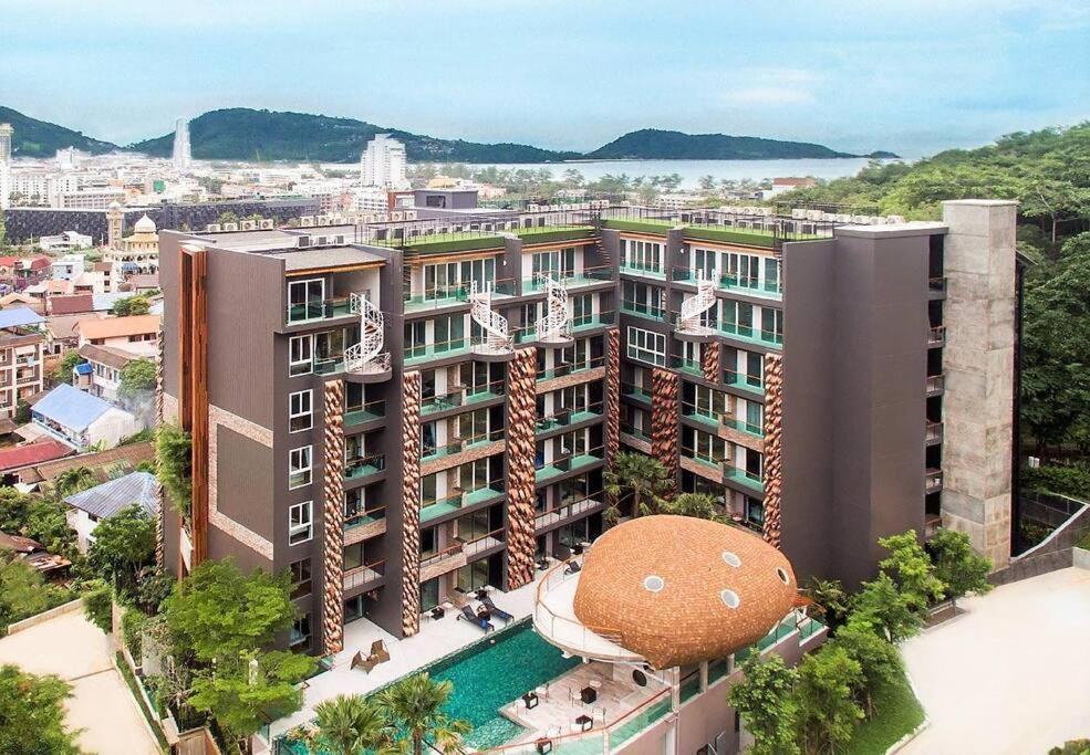 Private Apartment At Emerald Terrace Patong Εξωτερικό φωτογραφία