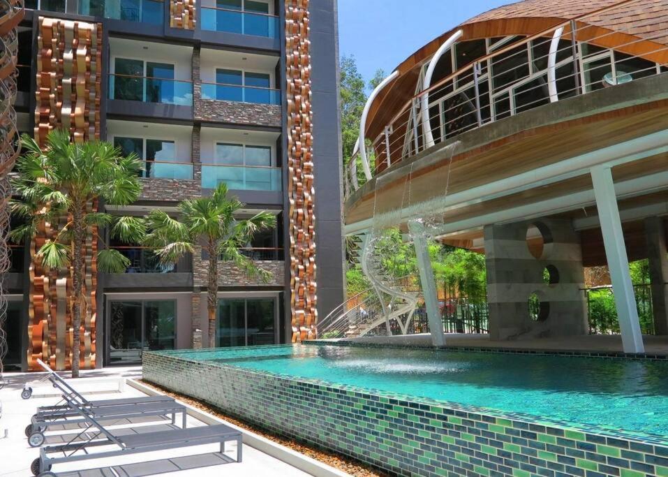Private Apartment At Emerald Terrace Patong Εξωτερικό φωτογραφία