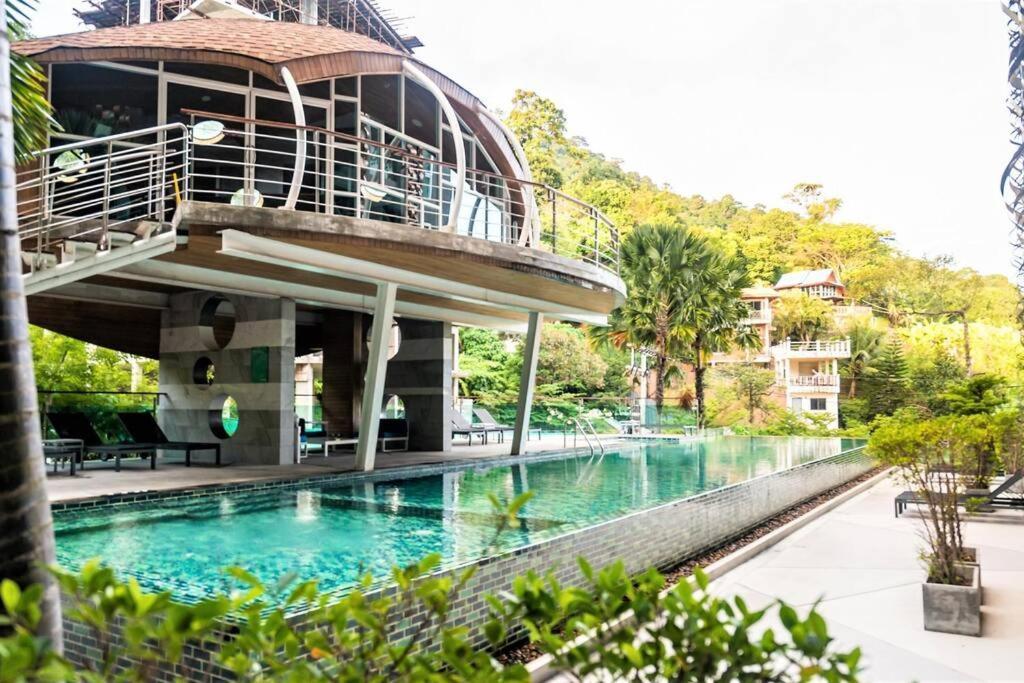 Private Apartment At Emerald Terrace Patong Εξωτερικό φωτογραφία
