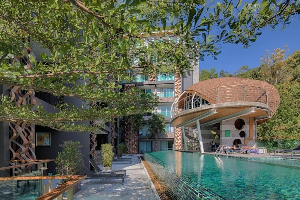 Private Apartment At Emerald Terrace Patong Εξωτερικό φωτογραφία
