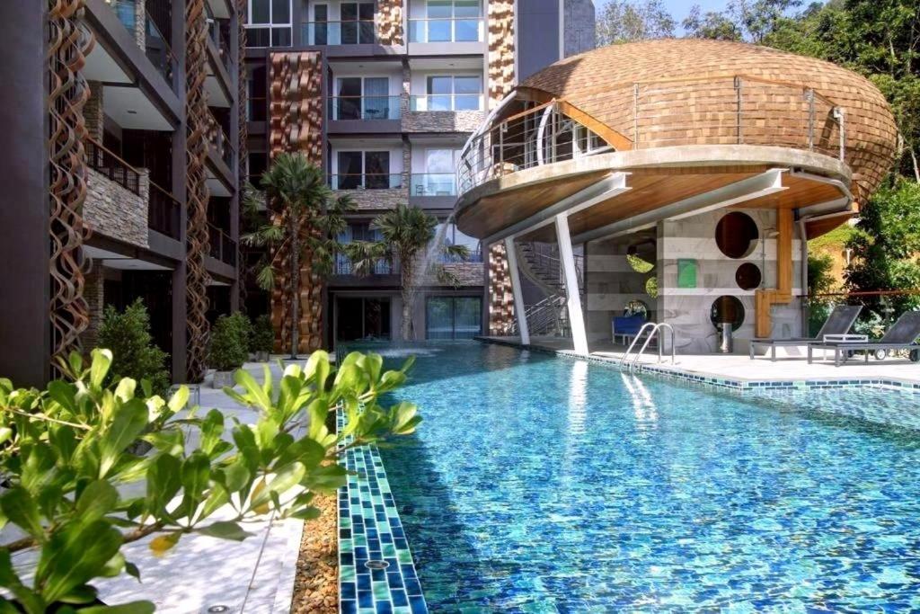 Private Apartment At Emerald Terrace Patong Εξωτερικό φωτογραφία