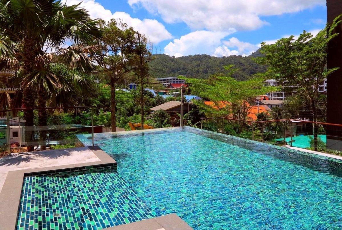Private Apartment At Emerald Terrace Patong Εξωτερικό φωτογραφία