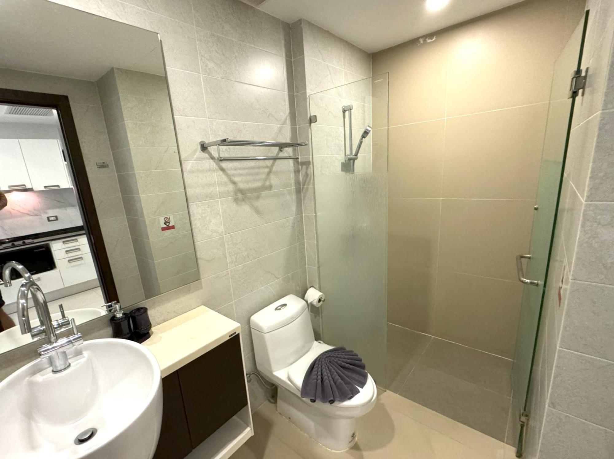 Private Apartment At Emerald Terrace Patong Εξωτερικό φωτογραφία