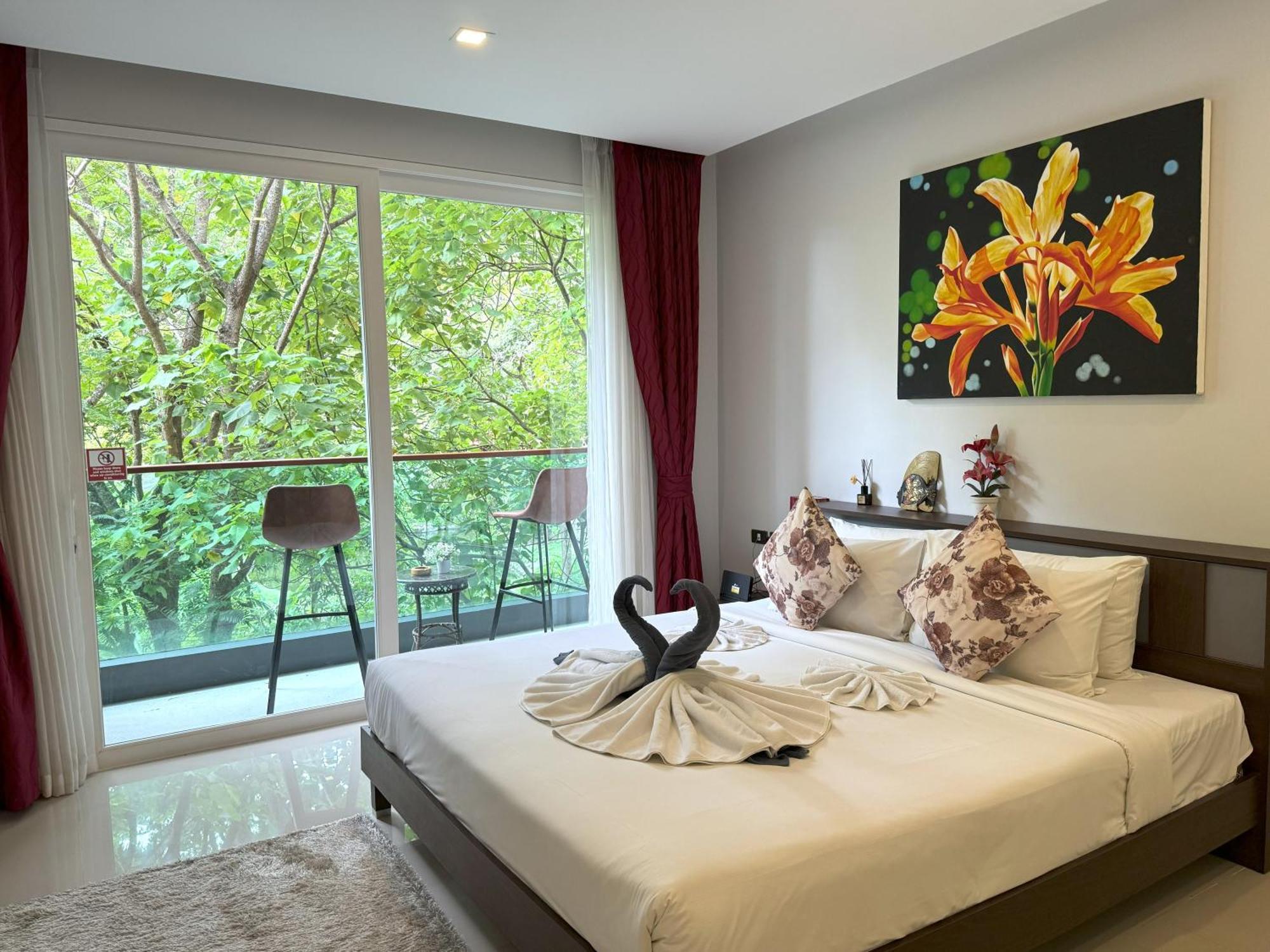 Private Apartment At Emerald Terrace Patong Εξωτερικό φωτογραφία