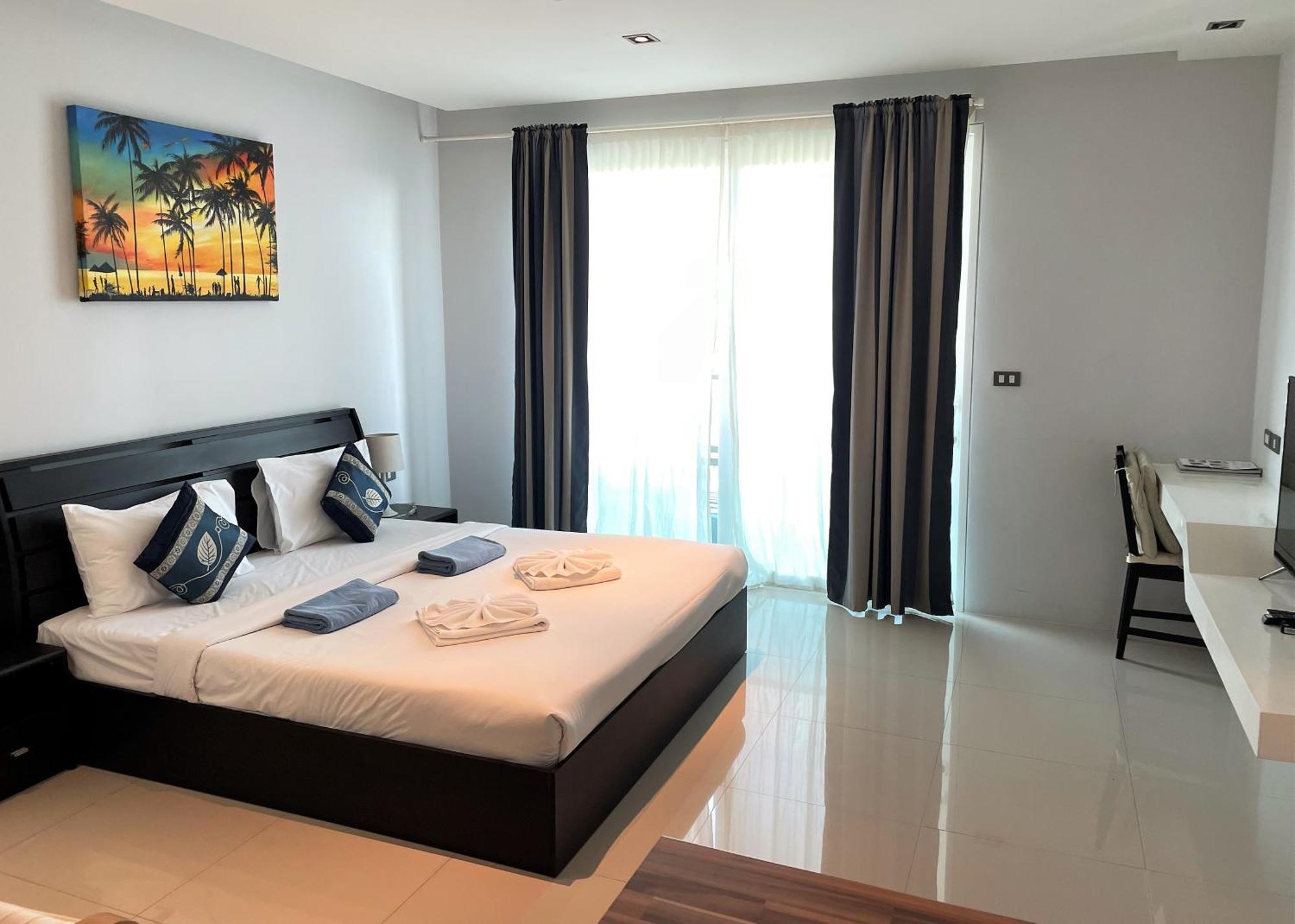 Private Apartment At Emerald Terrace Patong Εξωτερικό φωτογραφία