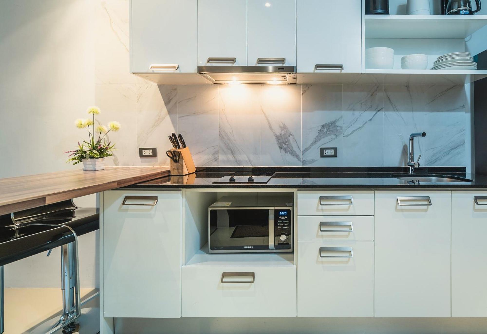 Private Apartment At Emerald Terrace Patong Εξωτερικό φωτογραφία