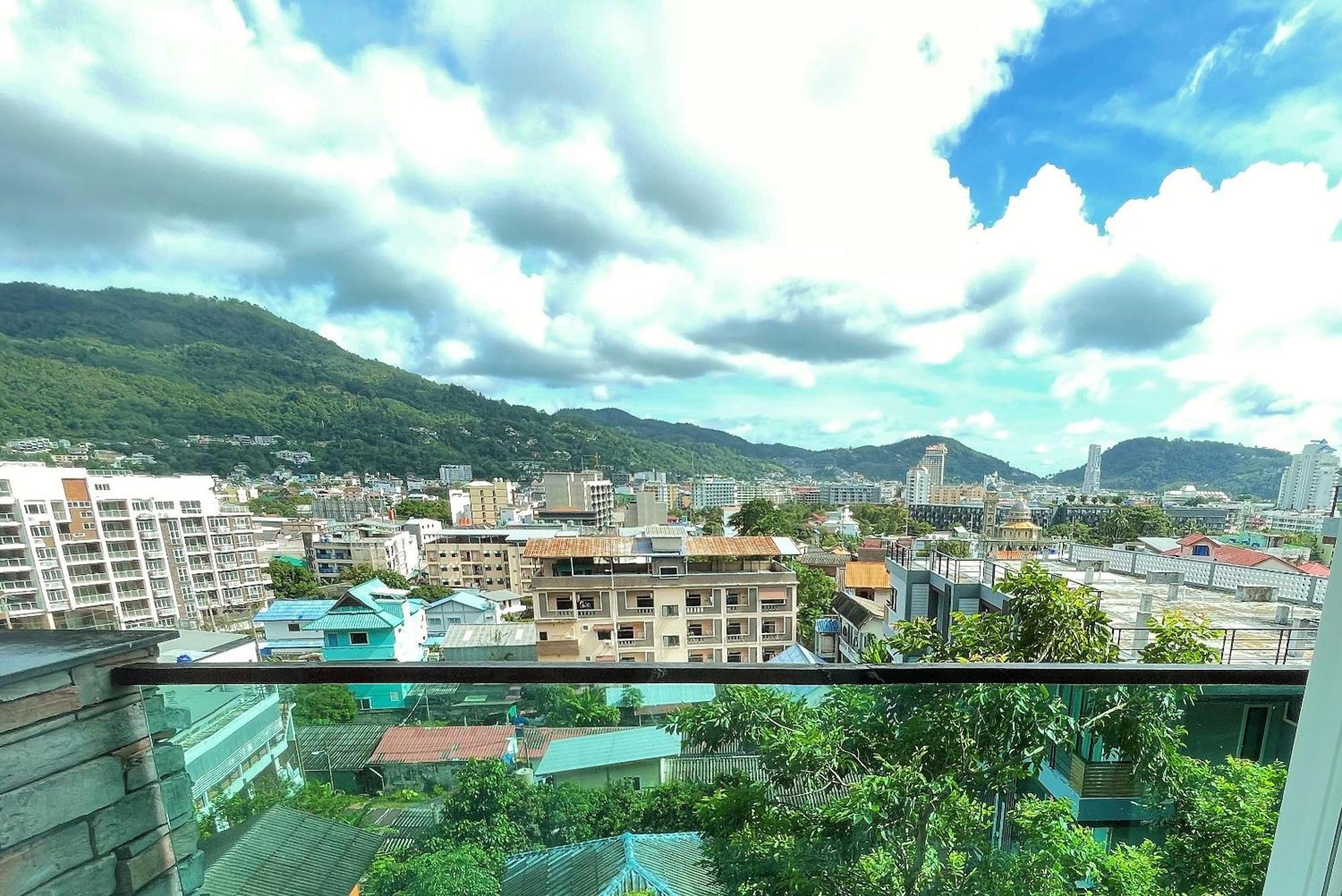 Private Apartment At Emerald Terrace Patong Εξωτερικό φωτογραφία