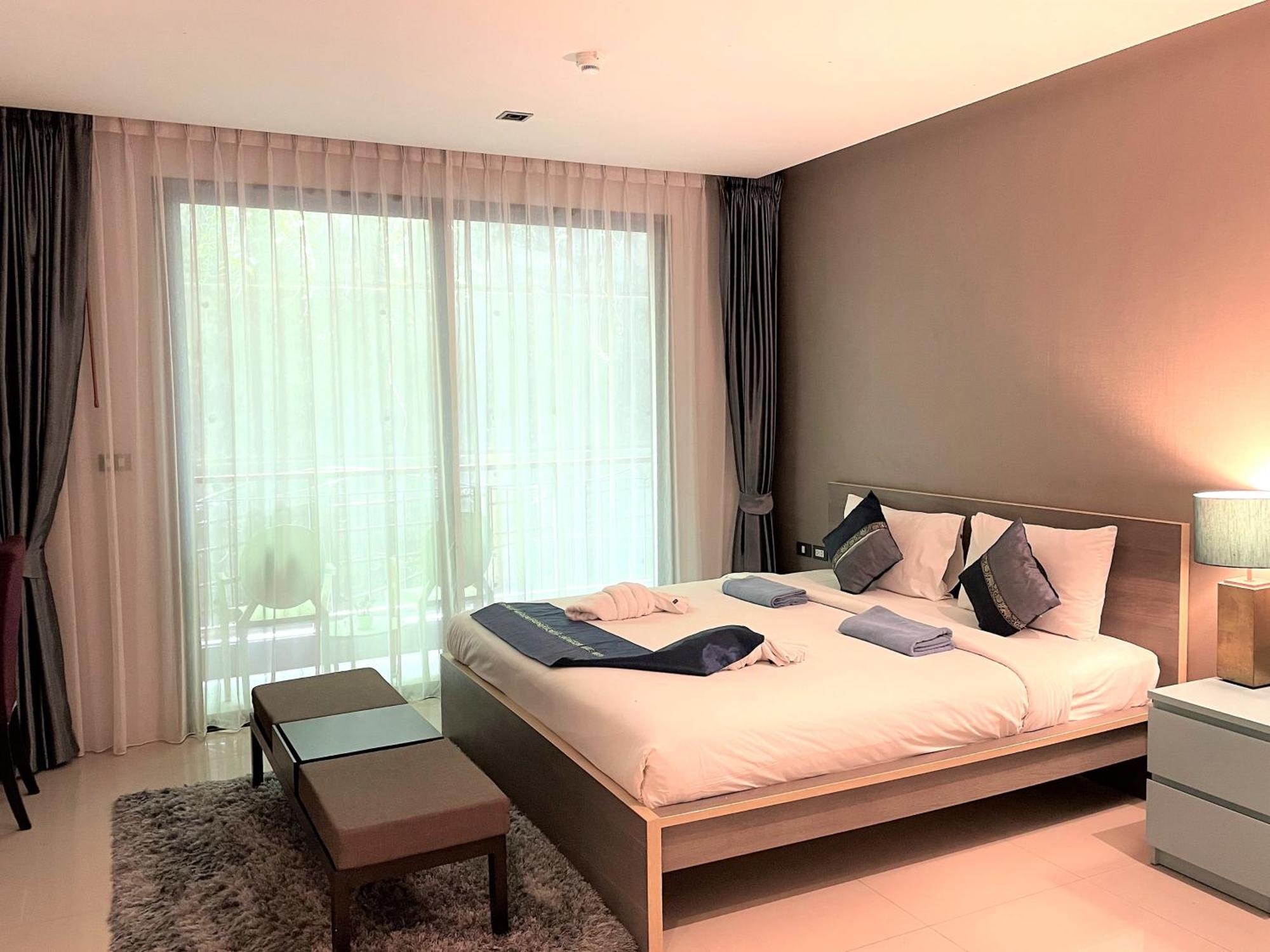 Private Apartment At Emerald Terrace Patong Εξωτερικό φωτογραφία