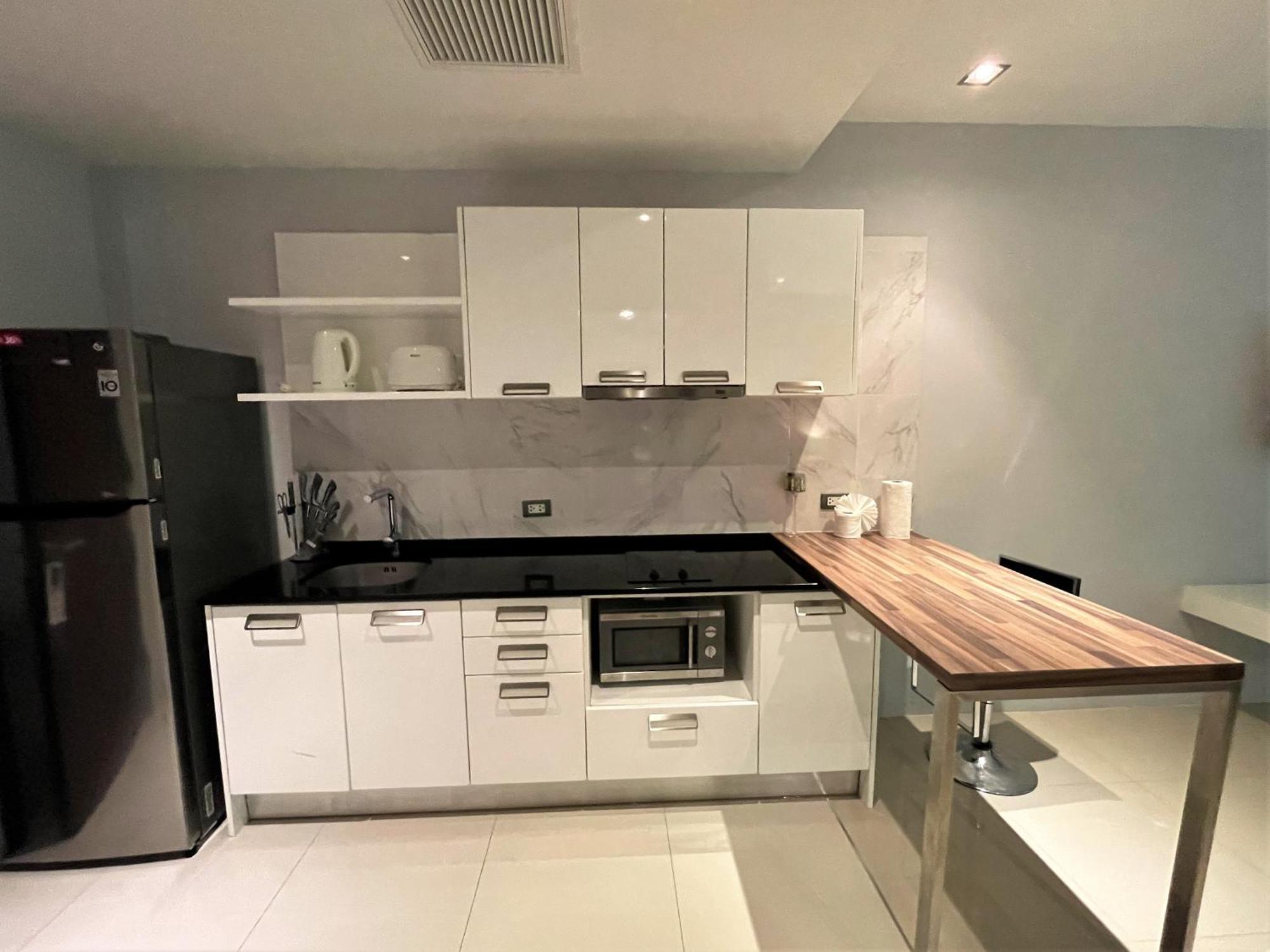 Private Apartment At Emerald Terrace Patong Εξωτερικό φωτογραφία