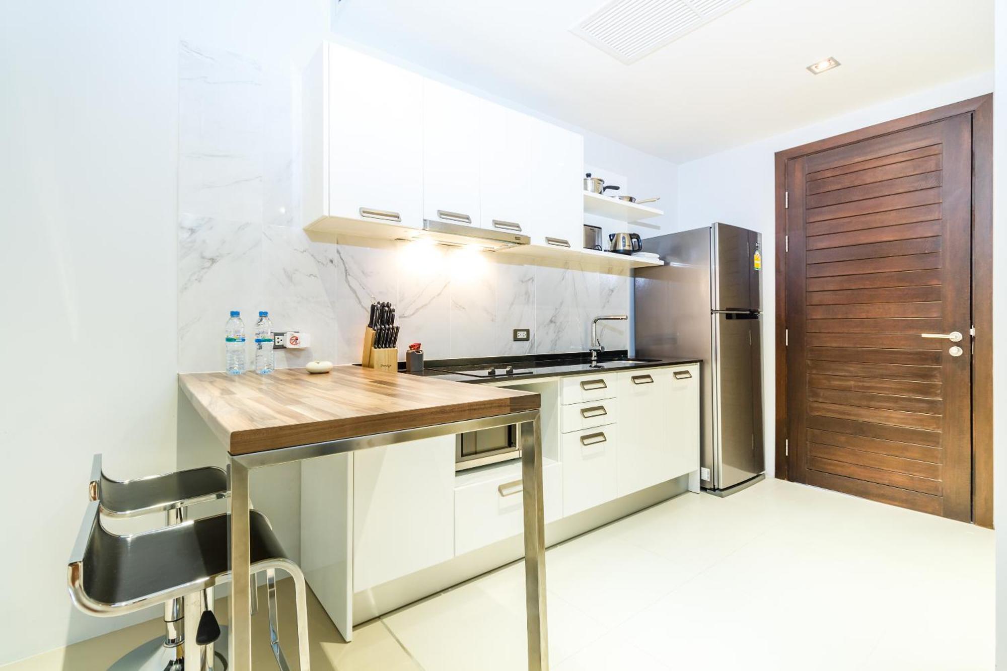 Private Apartment At Emerald Terrace Patong Εξωτερικό φωτογραφία