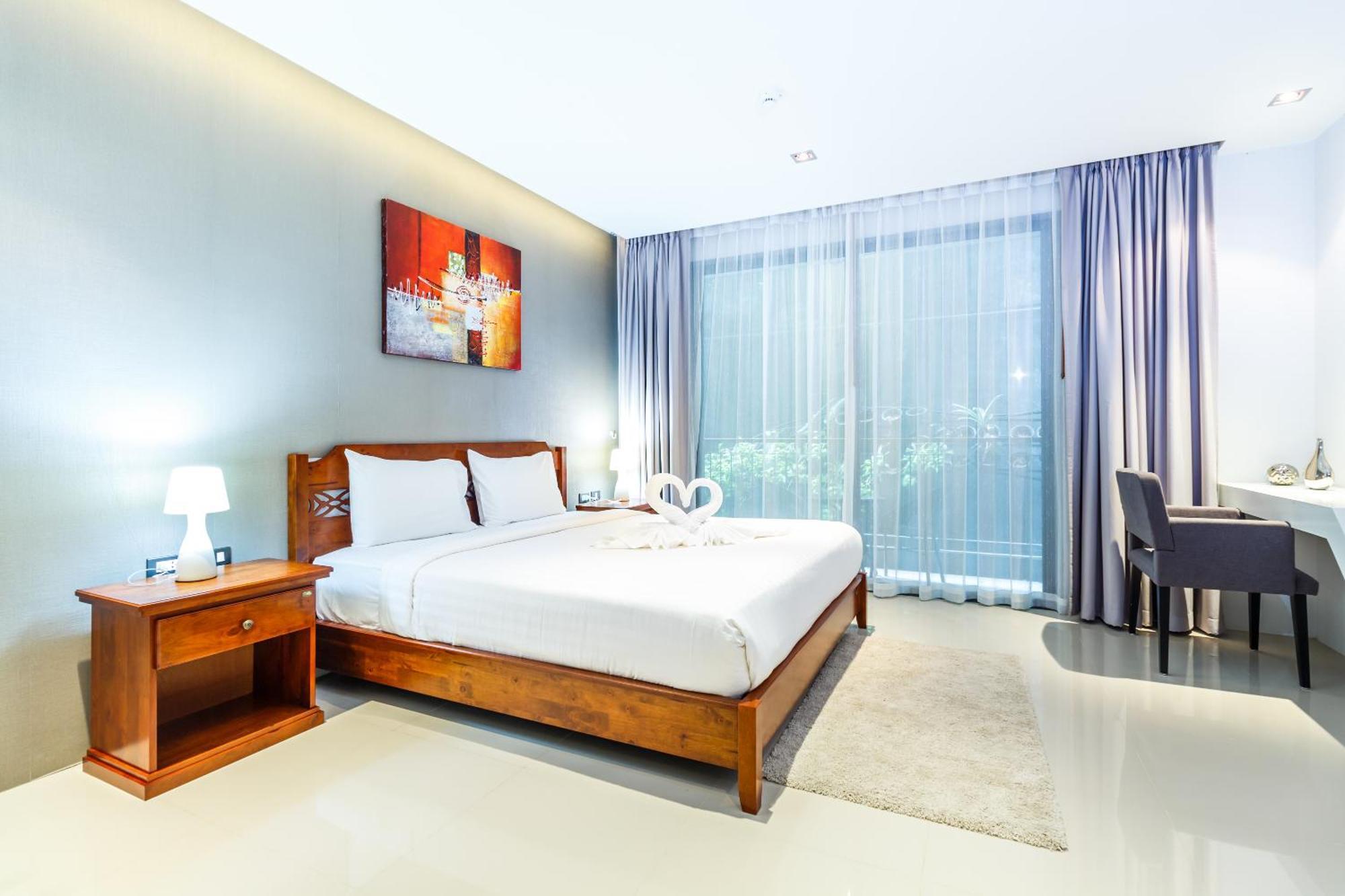 Private Apartment At Emerald Terrace Patong Εξωτερικό φωτογραφία