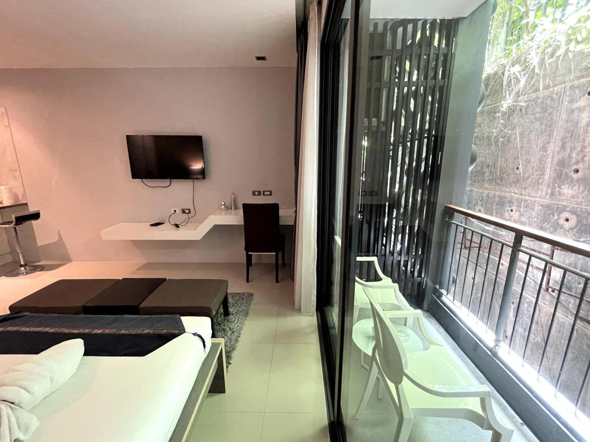 Private Apartment At Emerald Terrace Patong Εξωτερικό φωτογραφία