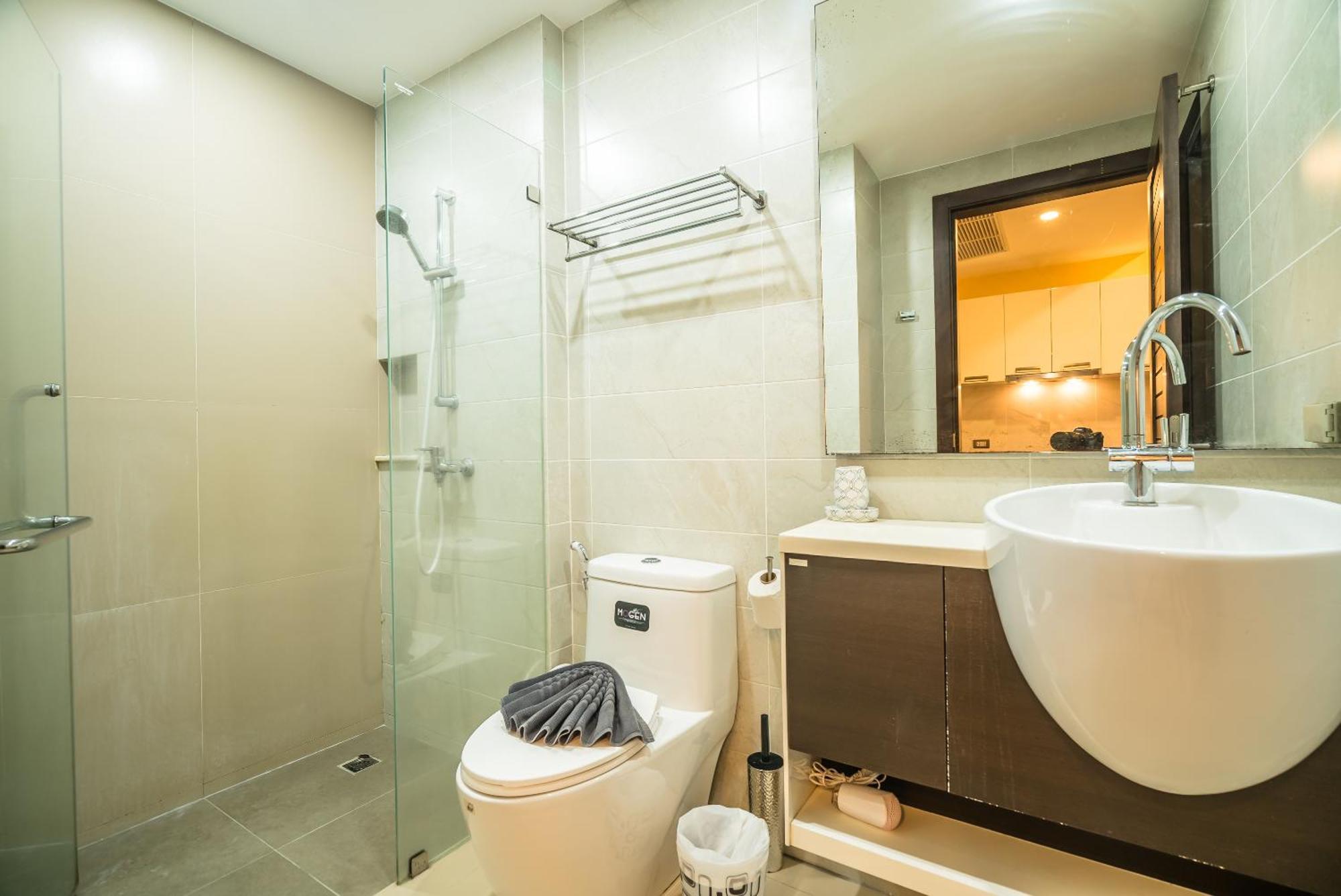 Private Apartment At Emerald Terrace Patong Εξωτερικό φωτογραφία