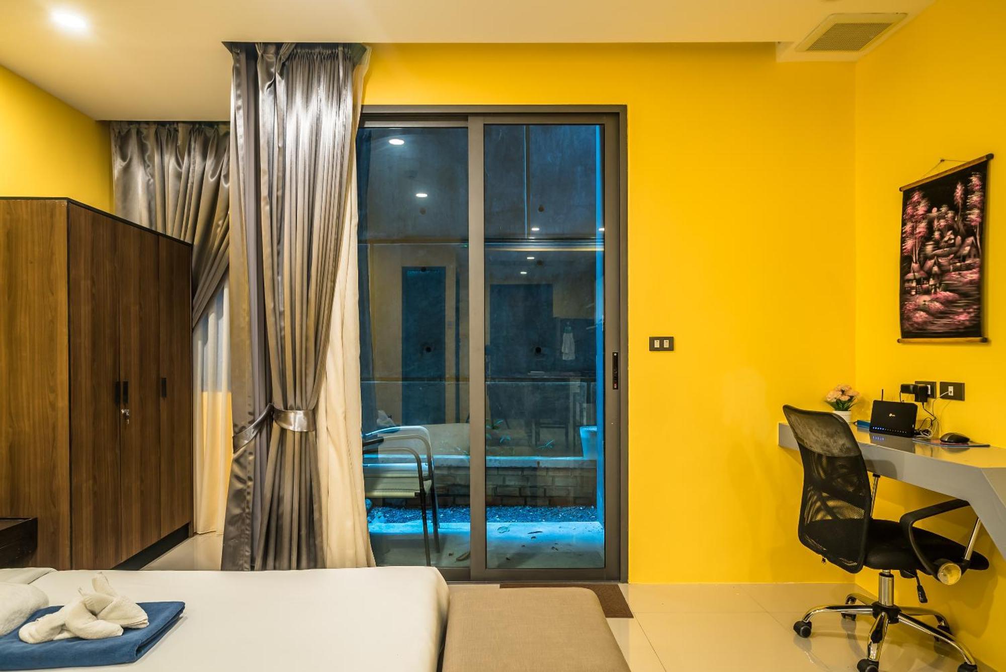 Private Apartment At Emerald Terrace Patong Εξωτερικό φωτογραφία