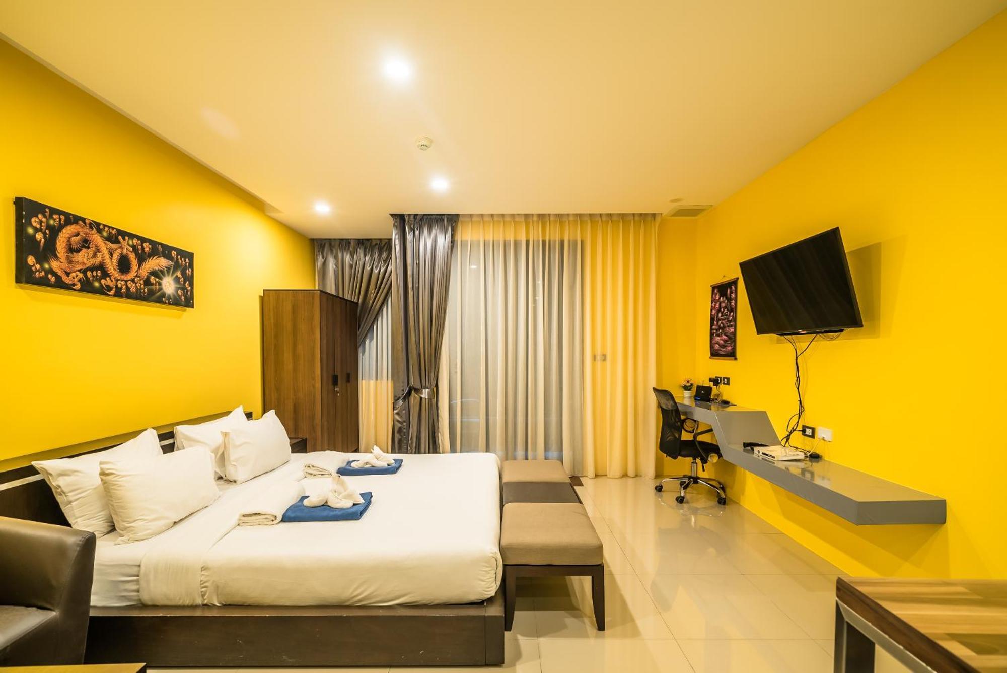 Private Apartment At Emerald Terrace Patong Εξωτερικό φωτογραφία