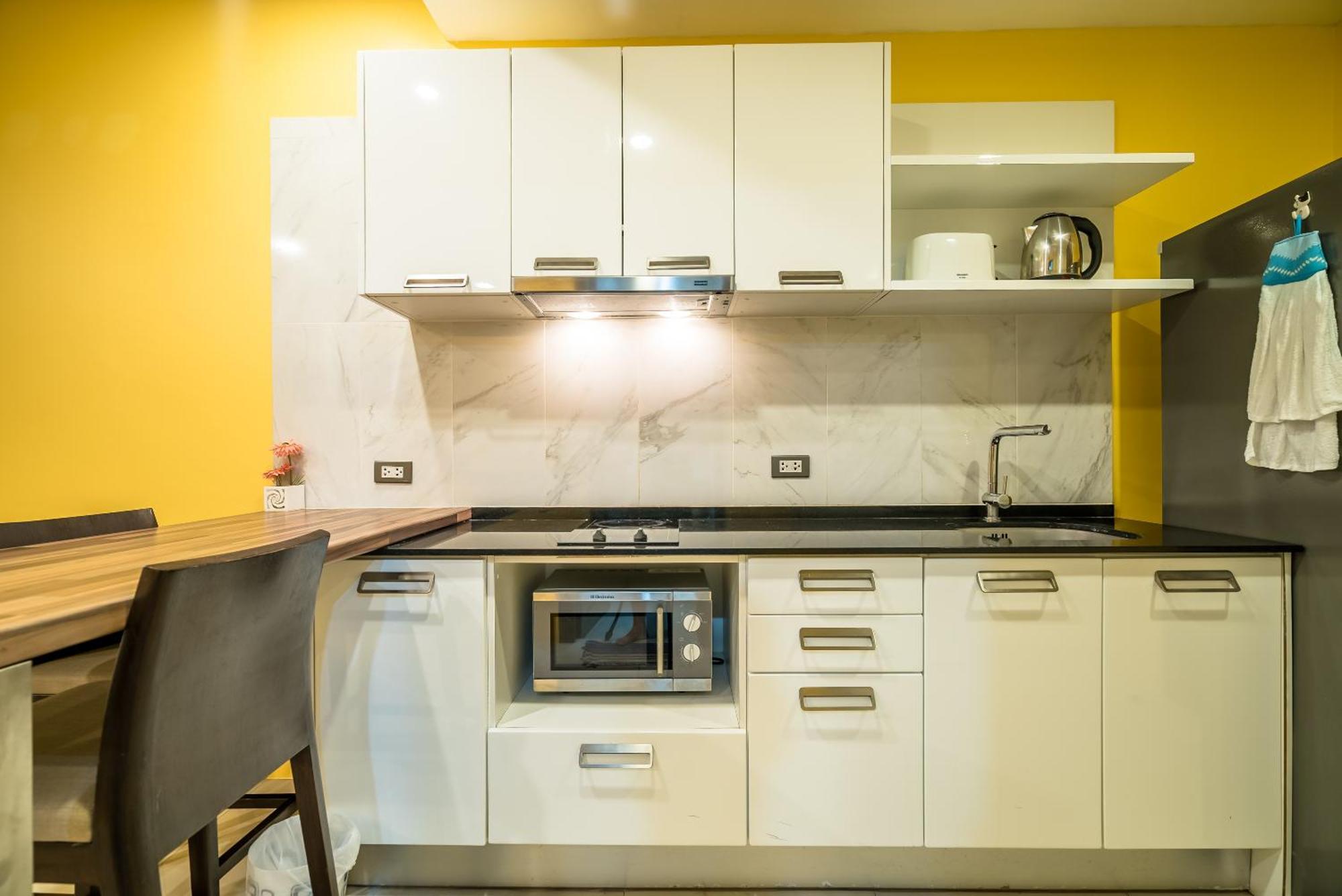 Private Apartment At Emerald Terrace Patong Εξωτερικό φωτογραφία